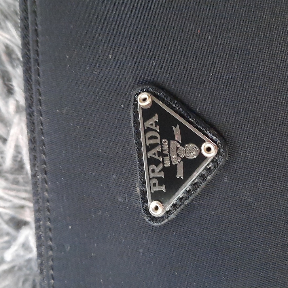 Prada wallet